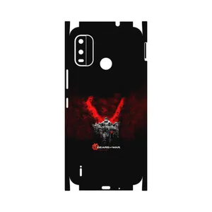 MAHOOT GEARS_OF_WAR-FullSkin Cover Sticker for Nokia G11 Plus