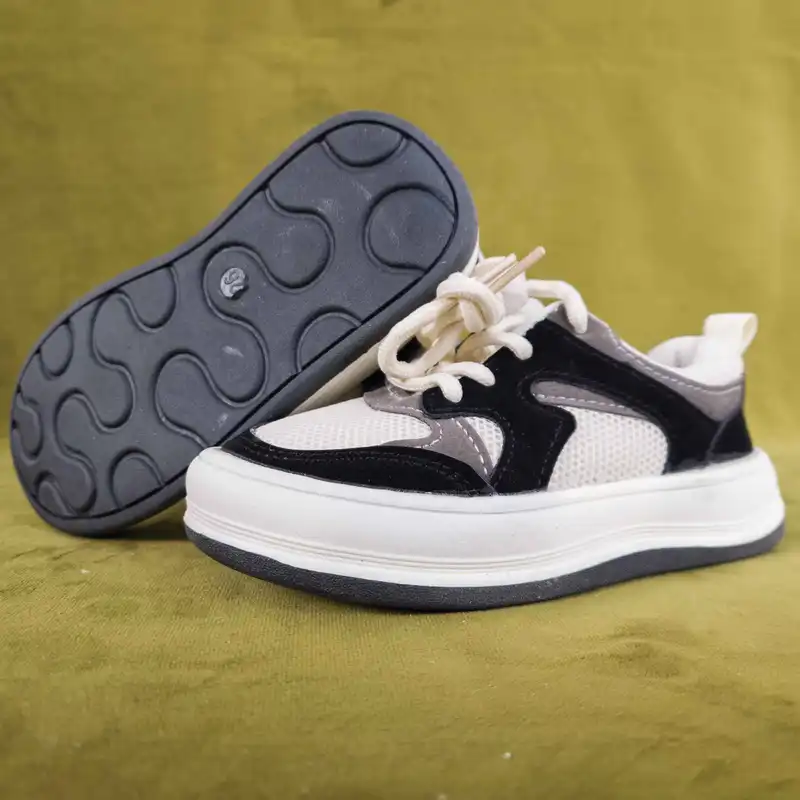 کفش مخصوص پیاده روی بچگانه مدل Q-LunQ BlkQ-104004