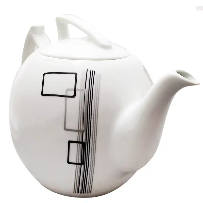 قوری مدل نگین کد MO08