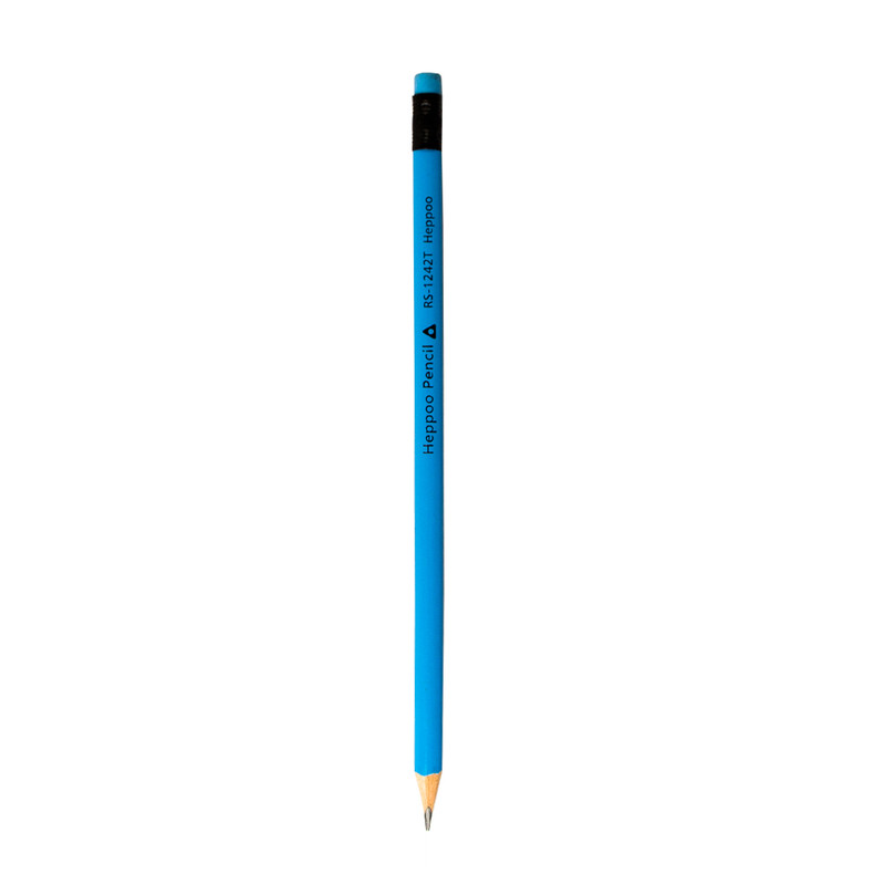 مداد مشکی هیپو مدل RS-1242 بسته 12عددی