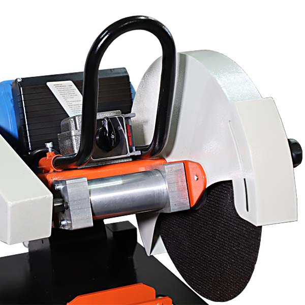 اره پروفیل بر صنعتی ایلیاکو مدل IMS355N