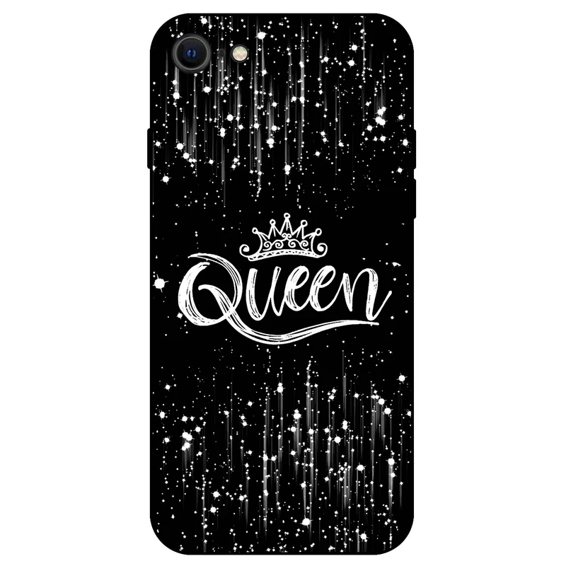 کاور مگافون طرح ملکه مدل 1893 مناسب برای گوشی موبایل اپل iPhone 6 / 6s                