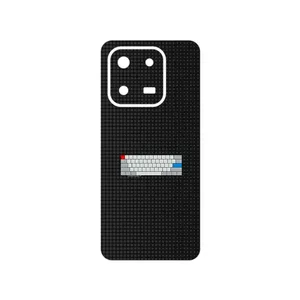 MAHOOT Minimal Keyboard Icon Cover Sticker for Honor X7d 4G
