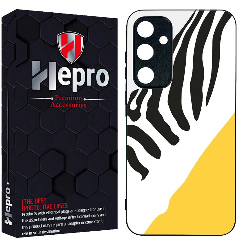 کاور هپرو طرح فانتزی مدل TPU مناسب برای گوشی موبایل سامسونگ Galaxy A35