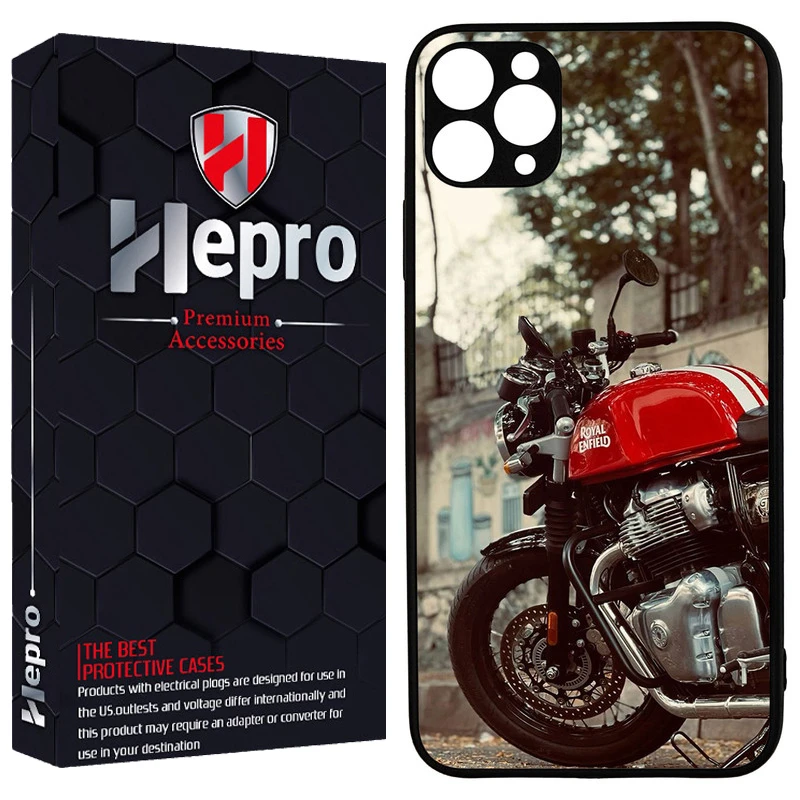 کاور هپرو طرح فانتزی مدل TPU مناسب برای گوشی موبایل اپل IPHONE 11 PRO MAX