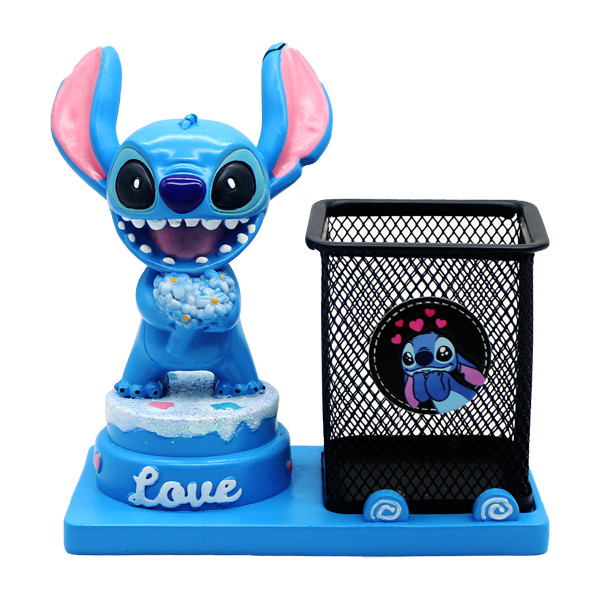 جامدادی رومیزی مدل gl2558 استیچ