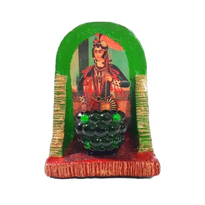 گلدان تزئینی مدل طاقچه مینیاتوری کد 963-1005