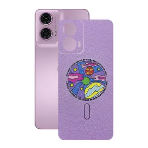 Remax Leth cover sticker fantasy design suitable for Motorola Moto G24
