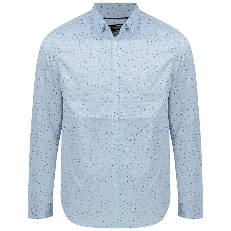 پیراهن آستین بلند مردانه سلکتد مدل Hh76