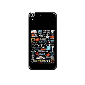 MAHOOT Friends 2 Cover Sticker for Huawei Y6 2015