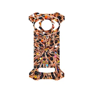 MAHOOT Indian Celebration Cover Sticker for Doogee S98 Pro
