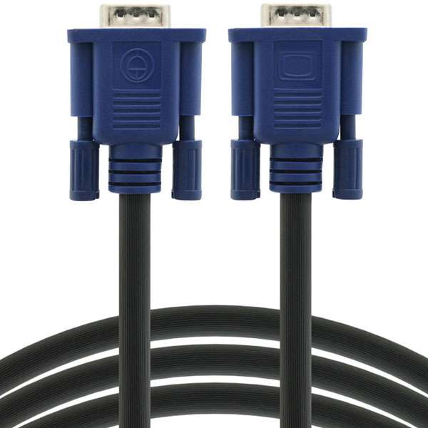 کابل vga دی نت مدل 03 طول 3 متر