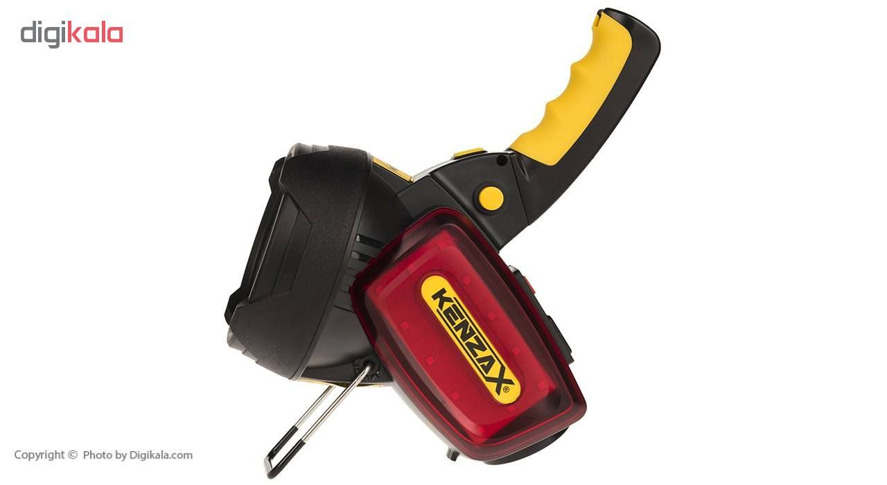 نور افکن دستی کنزاکس مدل KEL-1300 -  - 5