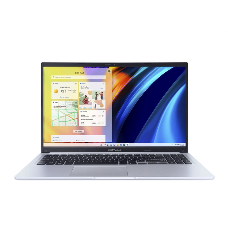 لپ تاپ 15.6 اینچی ایسوس مدل Vivobook 15 R1502ZA-EJ971-i5 16GB 512SSD Iris Xe - کاستوم شده