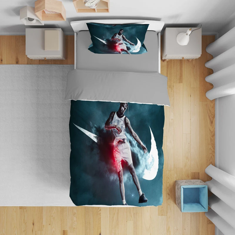 سرویس روتختی مدل اسپرت T5640 تک نفره 5 تکه