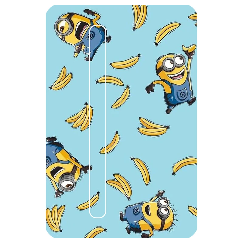 استیکر کارت مدل مینیون ها کد 013