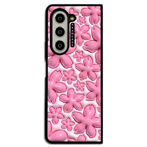 AKAM AMC-WSGZFOLD5-JELLY-38 Cover For Samsung Galaxy Z Fold 5