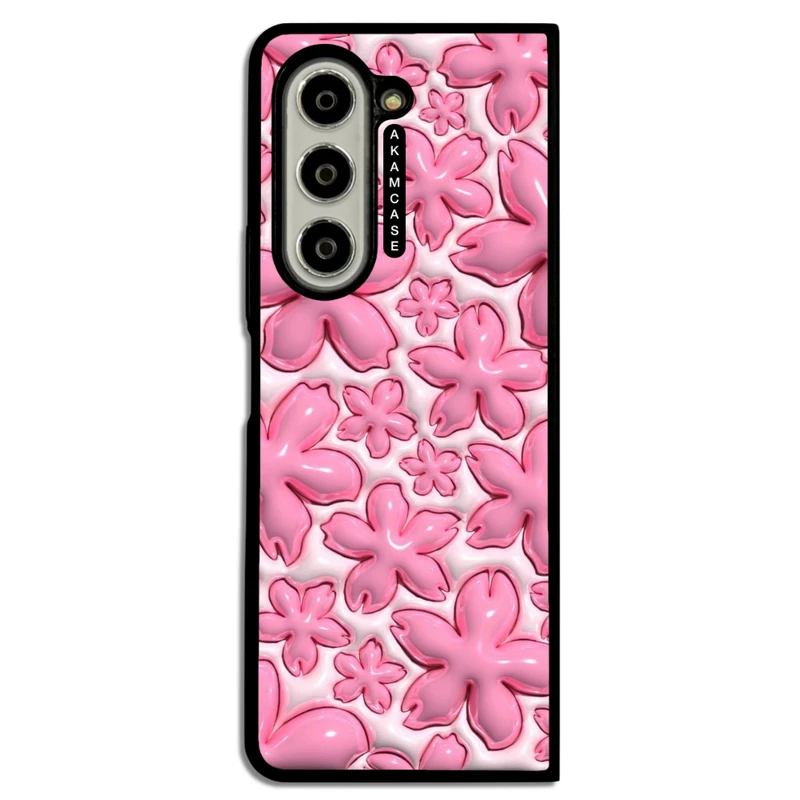 کاور آکام مدل AMC-WSGZFOLD5-JELLY-38 مناسب برای گوشی موبایل سامسونگ Galaxy Z Fold 5