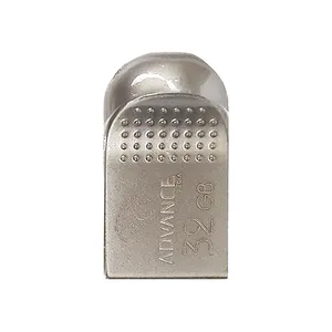 فلش مموری ادونس مدل ADVANCE MEDIA  ظرفیت 128 گیگابایت با رابط USB 3.0