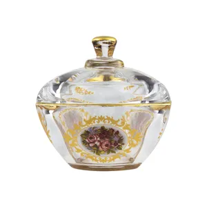 قندان استارمکس مدل ستیک گلسرخی