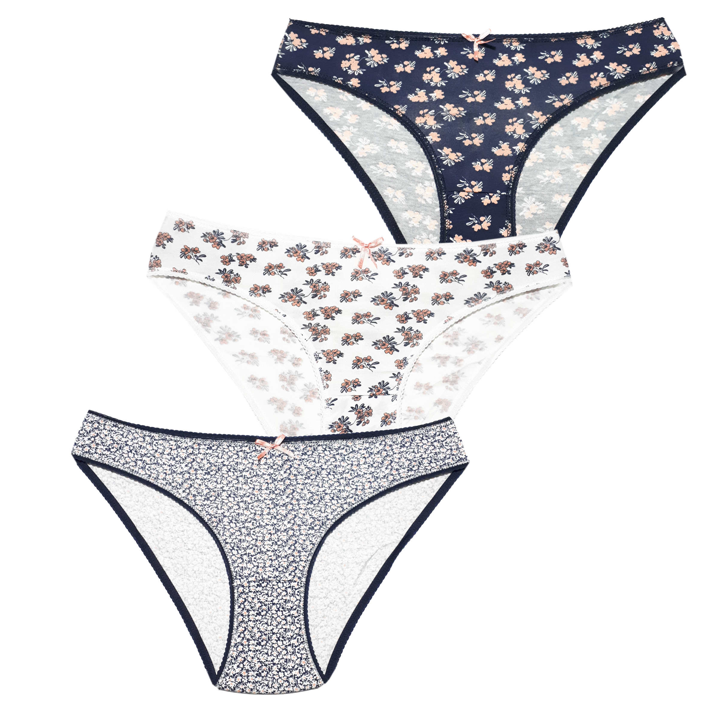 شورت دخترانه کوزا کد G - 3 مجموعه 3 عددی