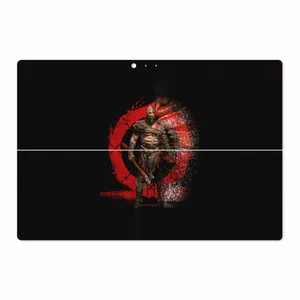 MAHOOT God-Of-War-Game Cover Sticker for Microsoft Surface Pro 3 2014