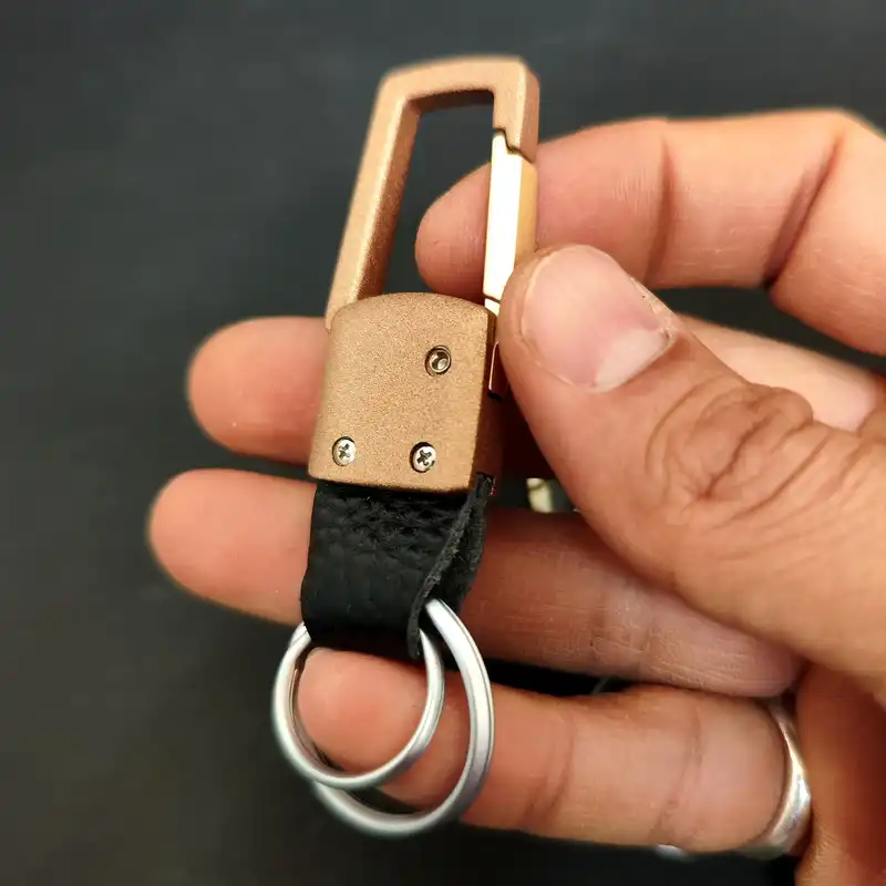 جاکلیدی آنست مدل چرمی کد A-CH20