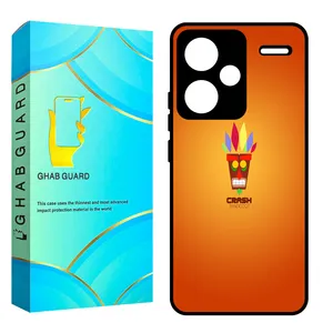 Ghab Guard CHAPN13PL Cover For Xiaomi Redmi Note 13 Pro Plus