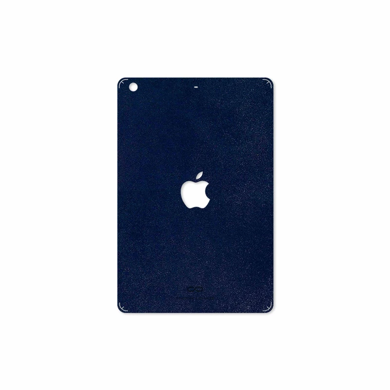برچسب پوششی ماهوت مدل Deep-Blue-Leather مناسب برای تبلت اپل iPad mini 2 2013 A1489