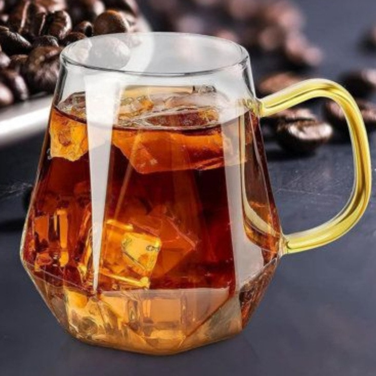 سرویس پارچ و لیوان 3 پارچه مدل الماسی