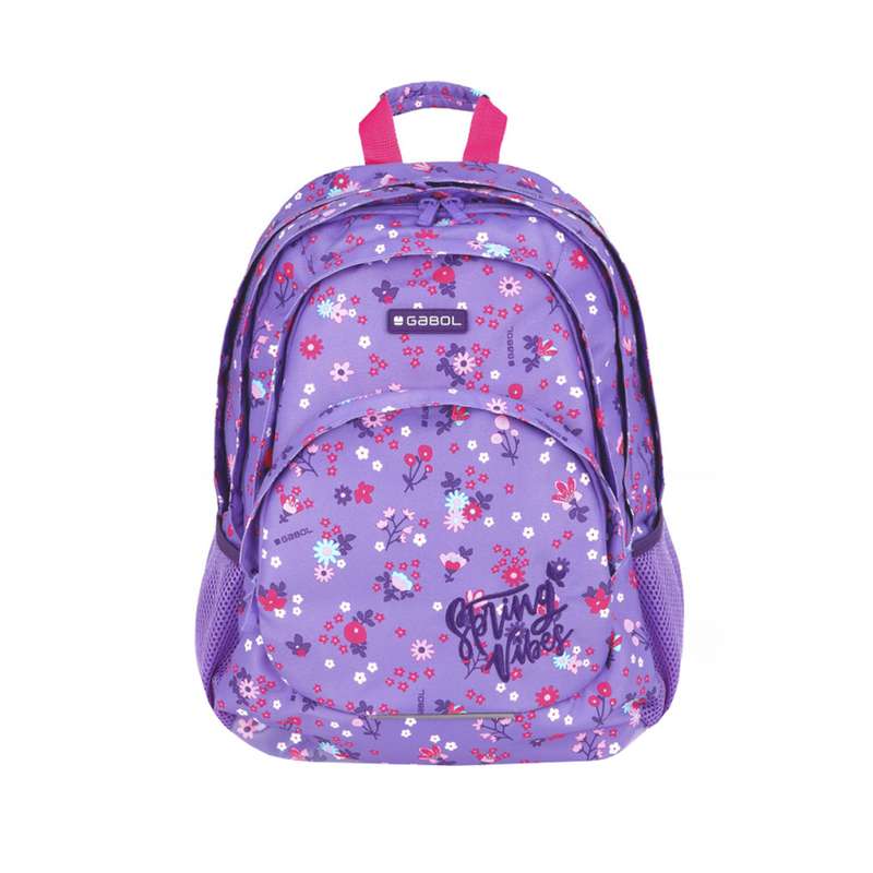 کوله پشتی گابل مدل Violet 234440025 کوله پشتی گابل مدل Violet 234440025