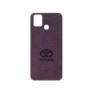 MAHOOT PL-TYT Cover Sticker for Infinix Smart 6 X657B