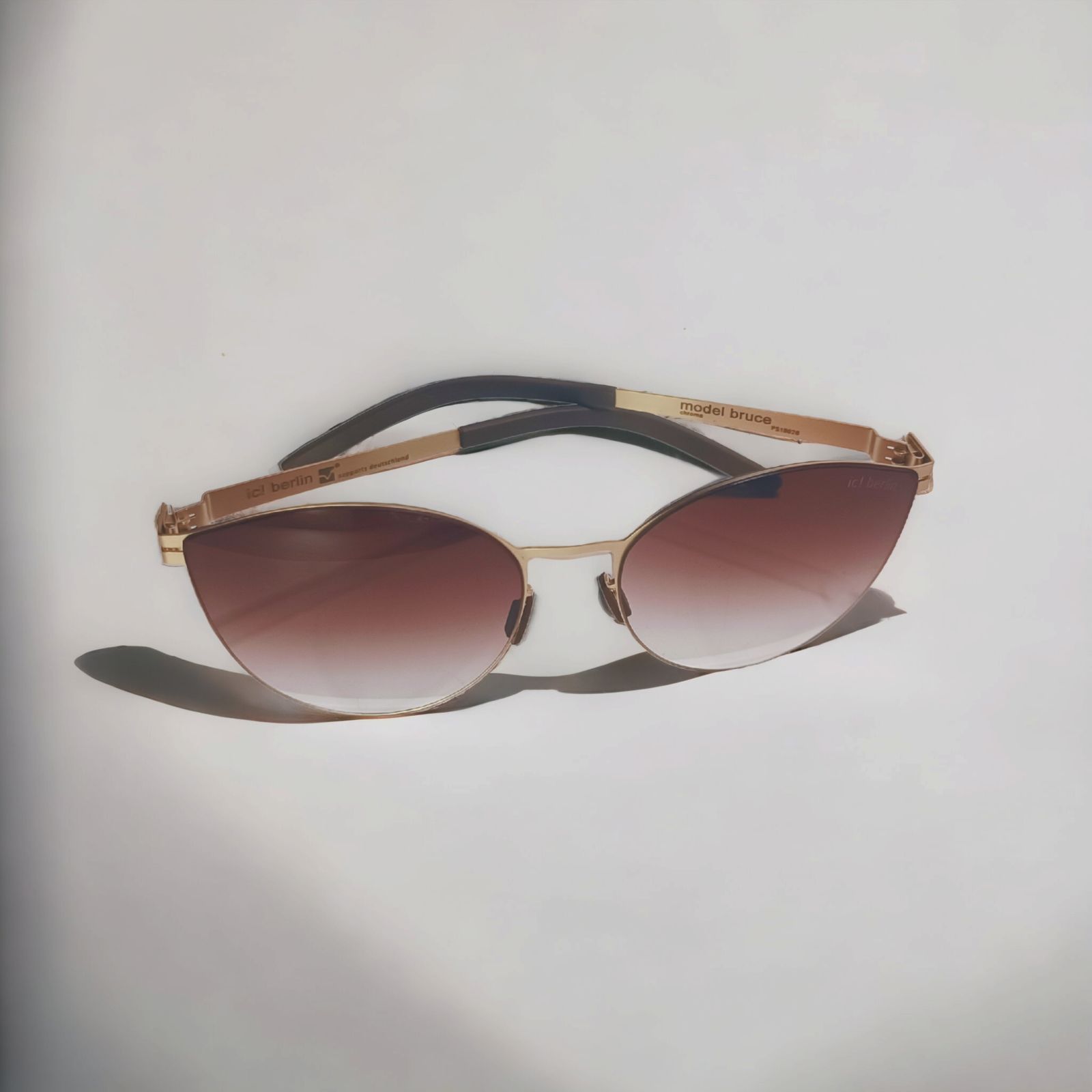 عینک آفتابی زنانه ایس برلین مدل 18000 -  - 4