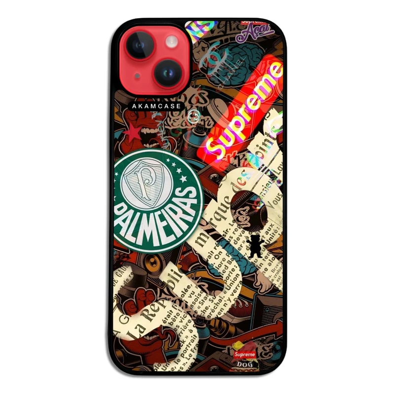 کاور آکام مدل AMC-WA14PLUS-SUPREME10 مناسب برای گوشی موبایل اپل iPhone 14 Plus