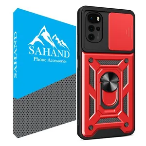 کاور سهند مدل DE/L-01 مناسب برای گوشی موبایل موتورولا Moto E32 / E32s