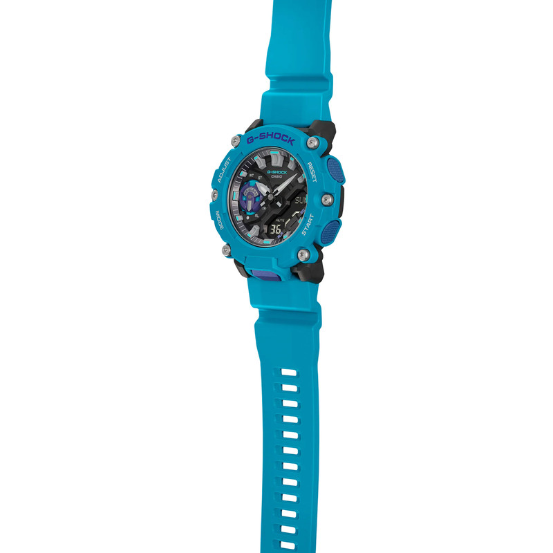 ساعت مچی عقربه‌ای مردانه کاسیو مدل GA-2200-2ADR