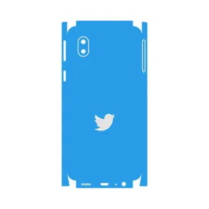 MAHOOT Tweeter-FullSkin Cover Sticker for Samsung Galaxy A01 Core