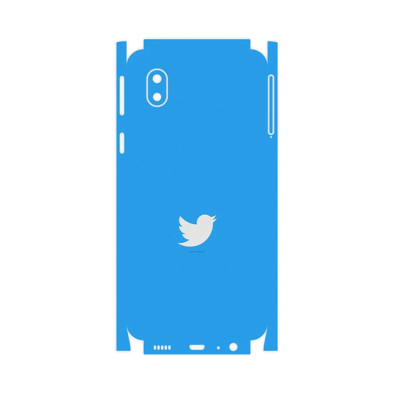 برچسب پوششی ماهوت مدل Tweeter-FullSkin مناسب برای گوشی موبایل سامسونگ Galaxy A01 Core