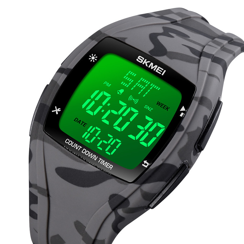 ساعت مچی دیجیتال اسکمی مدل 1610Army