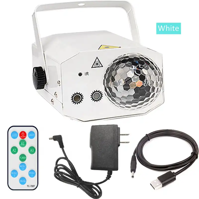 رقص نور مجیکبال مدل LASER