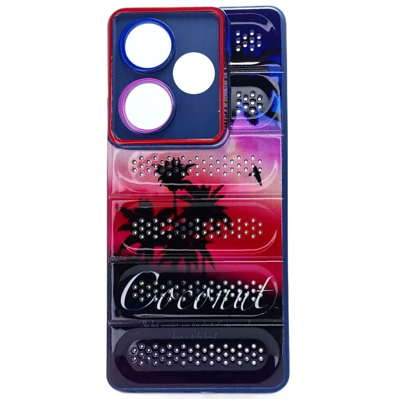 کاور قاب آوش مدل فانتزی 01 مناسب برای گوشی موبایل شیائومی REDMI 13