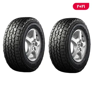 لاستیک خودرو تراینگل مدل TR292 سایز 235/70R16 - دو حلقه