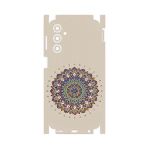 MAHOOT Art of Illumination 5-FullSkin Cover Sticker for Samsung Galaxy M34 5G