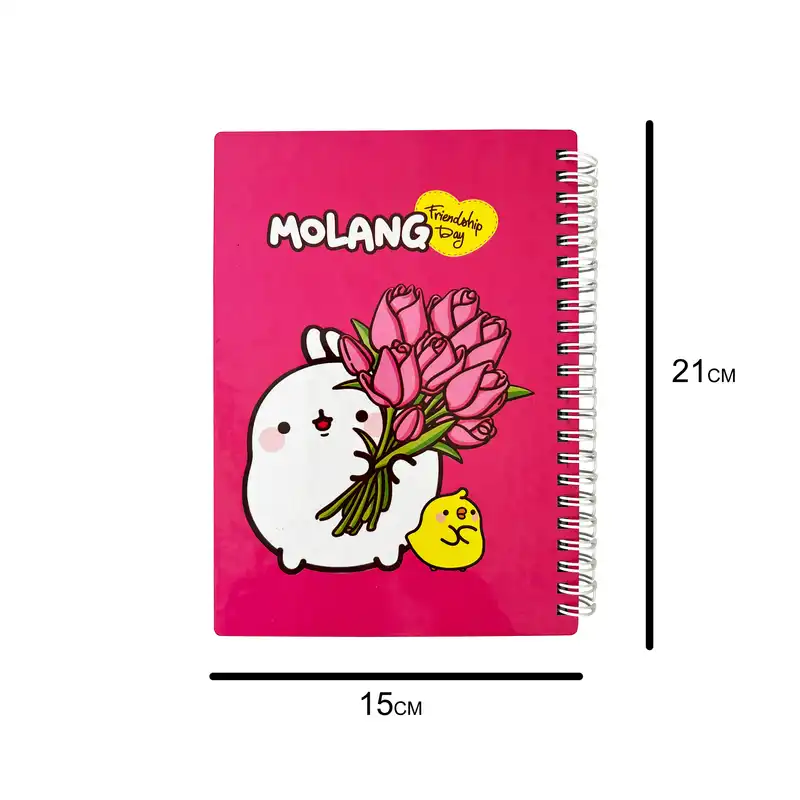 ست لوازم التحریر مدل مولانگ قل قلی کد MOLI.7 مجموعه 7 عددی