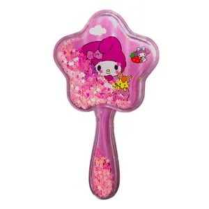 برس کودک مدل آکواریومی ملودی طرح عروسک و روباه کد 02