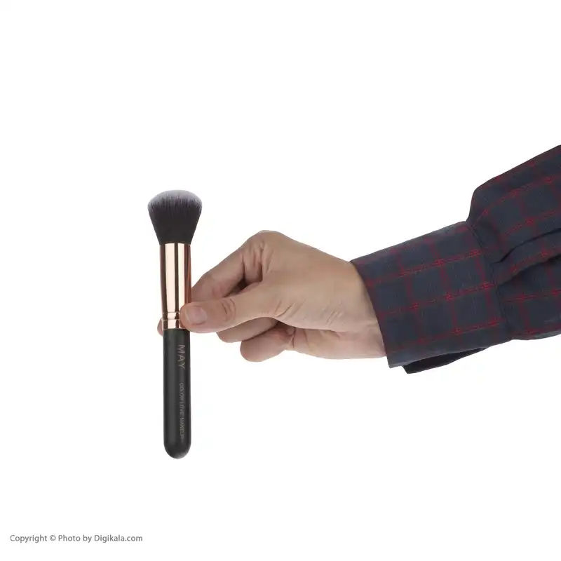 ست برس آرایشی می کد 01 مجموعه 15 عددی