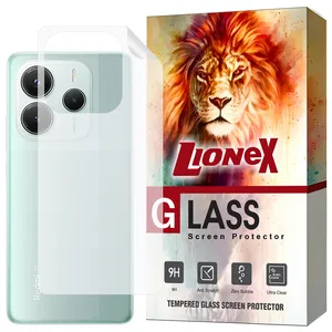 Lionex LNMB Back Protector For Xiaomi Redmi Note 14 5G