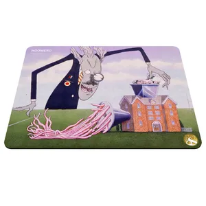 Hoomero Rock band Pink Floyd A6024 Mousepad