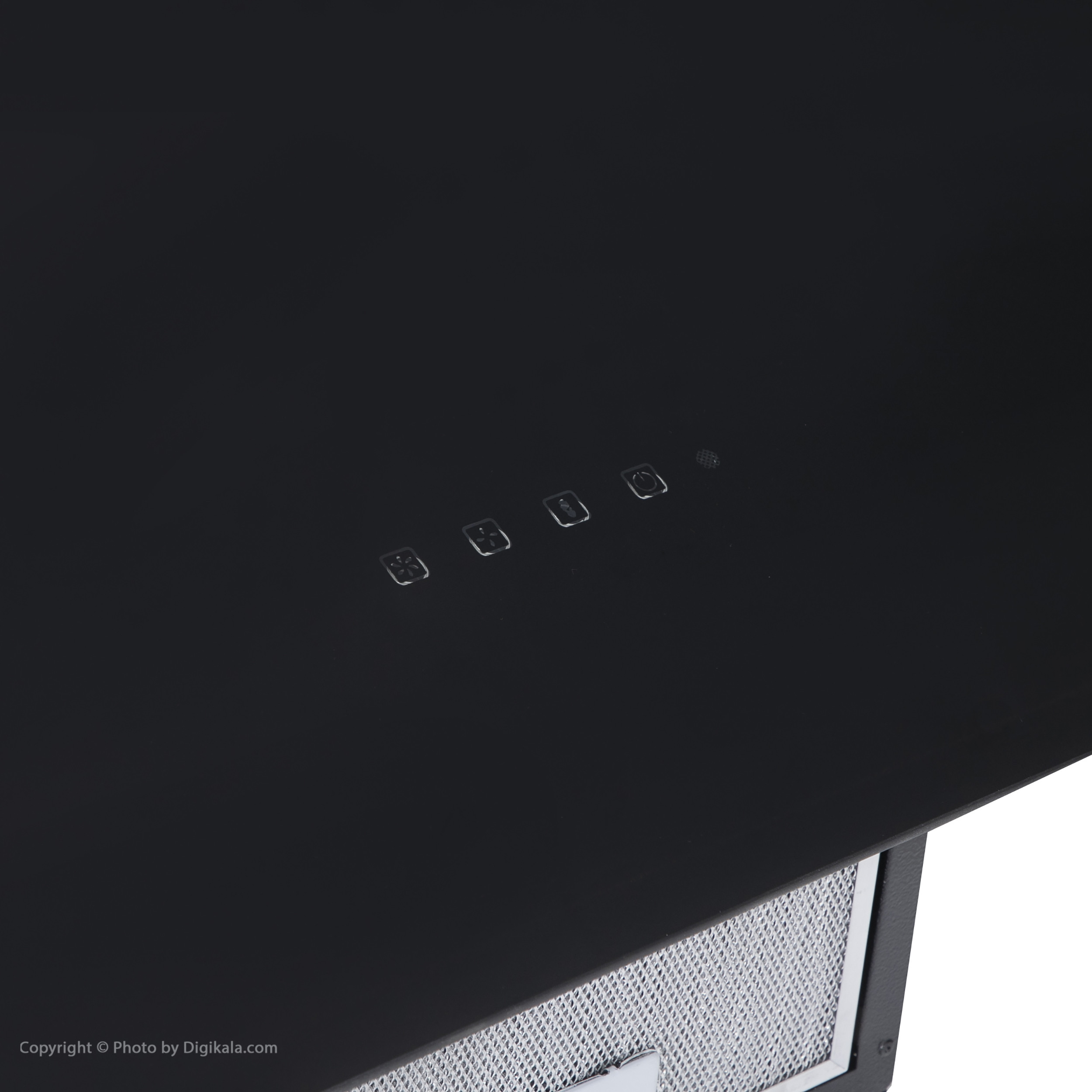 ست هود و اجاق گاز صفحه ای مدل SET 12505