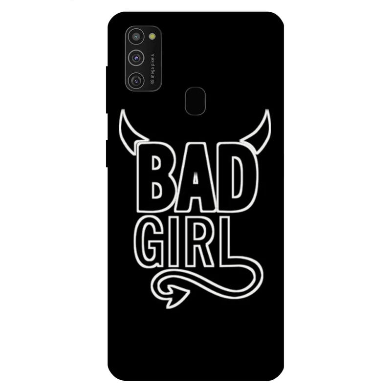 کاور مگافون کد 8105 مناسب برای گوشی موبایل سامسونگ Galaxy M21 / M30 S